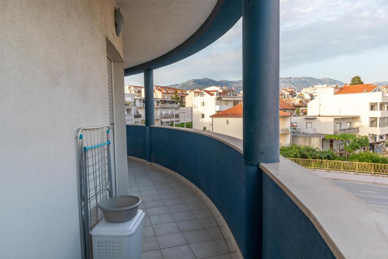 Luxury Apartment In Ancient City Split Bagian luar foto