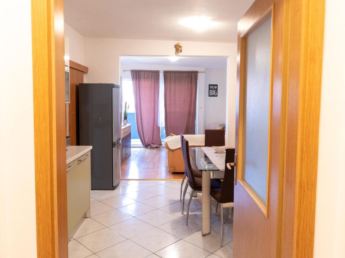 Luxury Apartment In Ancient City Split Bagian luar foto