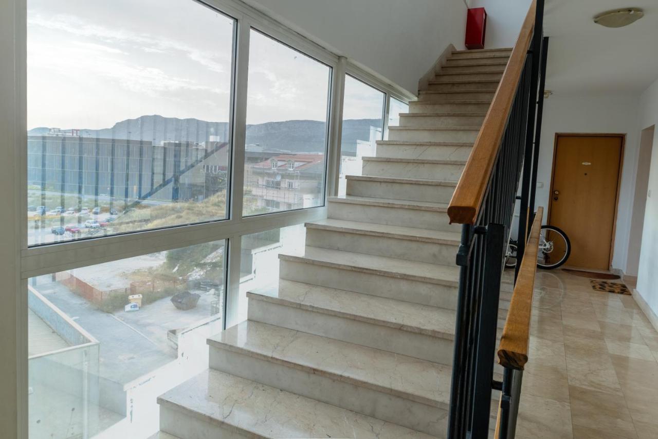 Luxury Apartment In Ancient City Split Bagian luar foto