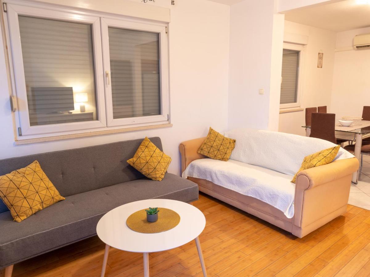 Luxury Apartment In Ancient City Split Bagian luar foto