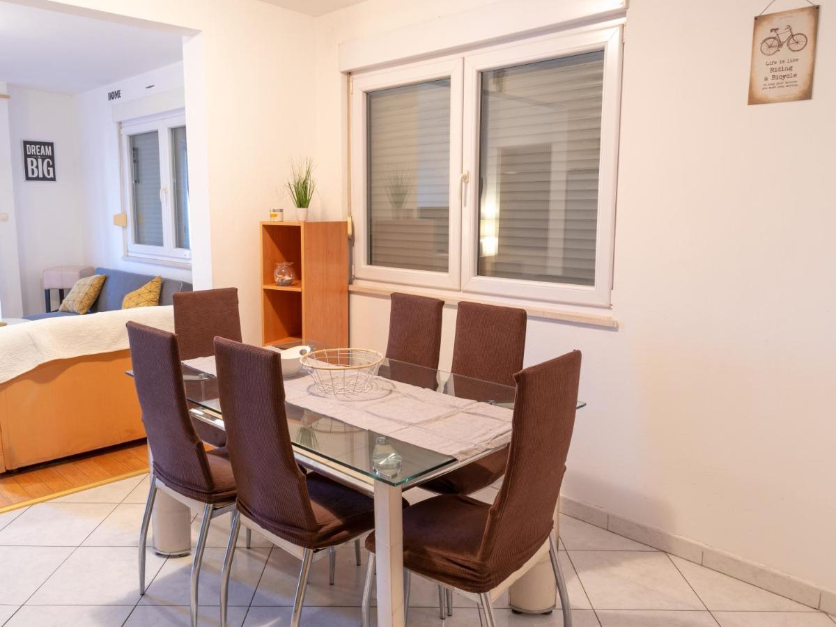 Luxury Apartment In Ancient City Split Bagian luar foto