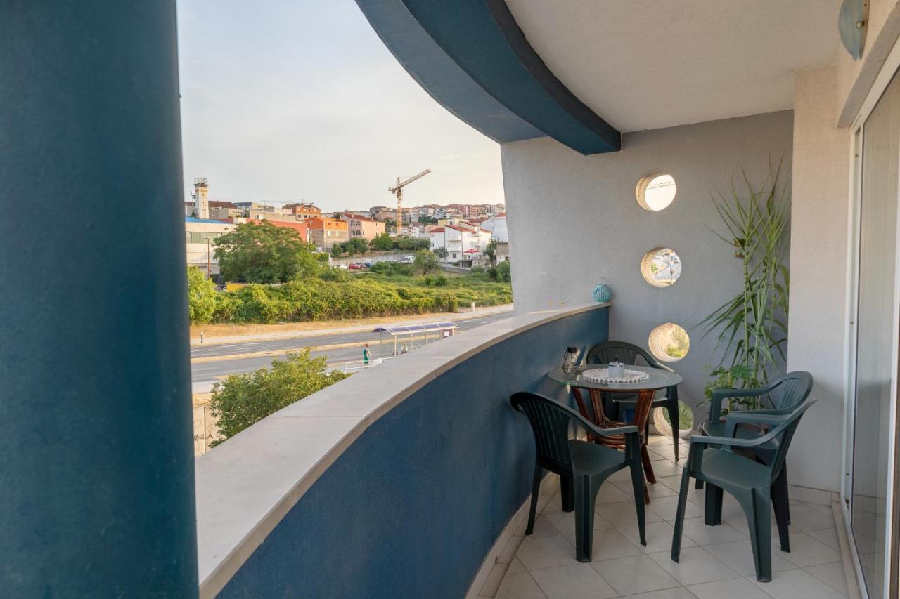 Luxury Apartment In Ancient City Split Bagian luar foto