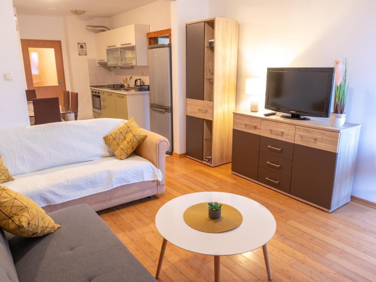 Luxury Apartment In Ancient City Split Bagian luar foto