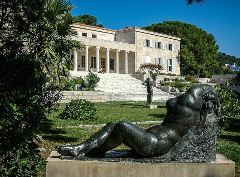 Luxury Apartment In Ancient City Split Bagian luar foto